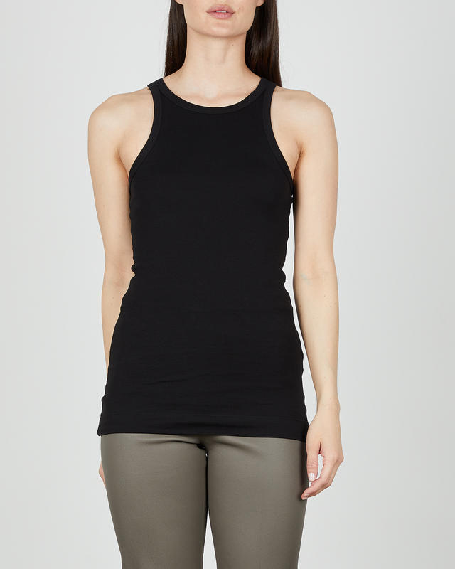 By Malene Birger Top Amiee Black XL