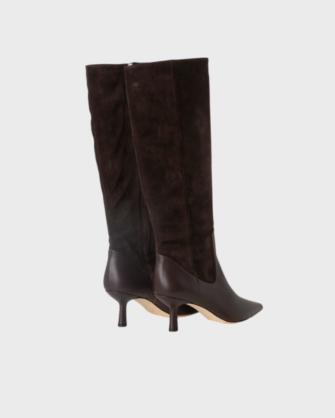 Boots Ally Brun 2