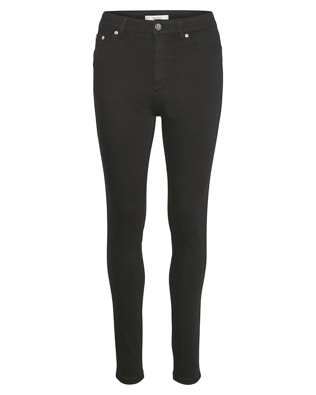Gestuz Jeans EmilyGZ Svart 25