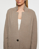 LISA YANG Kofta Amie Coat Cashmere Mole 1 (S-M)