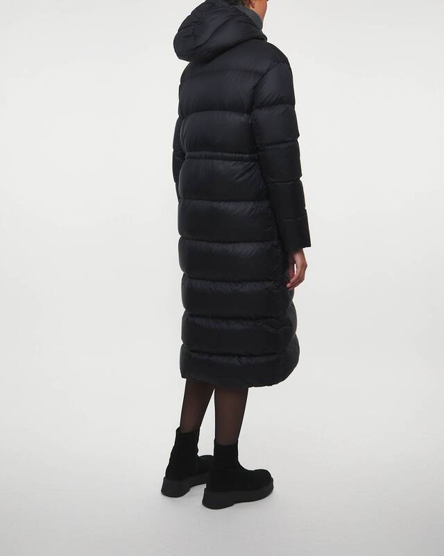 Moncler Jacket Boulogne Long Black MONCLER 3 (M/L)