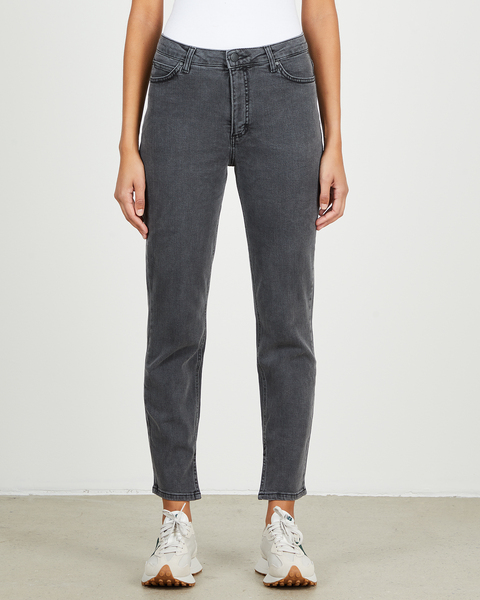 Jeans Katelyn Ankle Split Stone 1