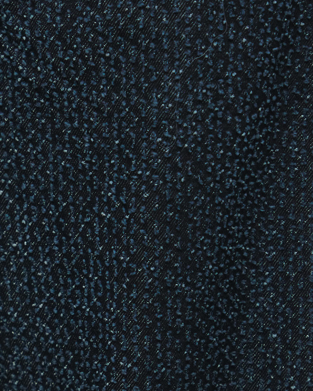 Ganni Jeans Fluffy Denim Denim 28