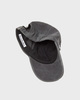 Acne Studios Cap 3D Logo Black ONESIZE