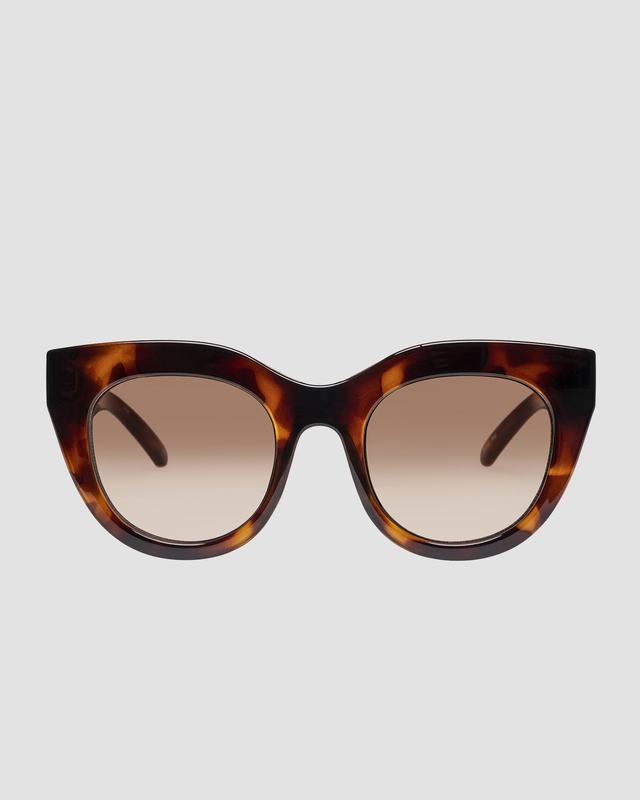 Le Specs Sunglasses Air Heart Toffe tortise ONESIZE
