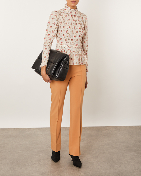 Byxor Anabelle Camel 1