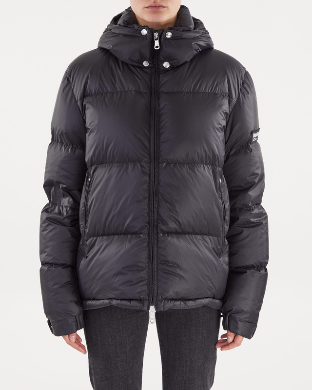 White Space Jacka Scott Jacket Svart L