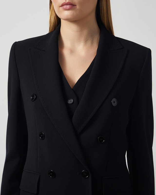 Andiata Blazer Traci W Black 36