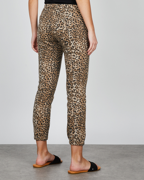 Byxa Jogger Leopard 2