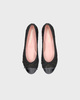 Pretty Ballerinas Ballerina Tweed Nicole Black EUR 38