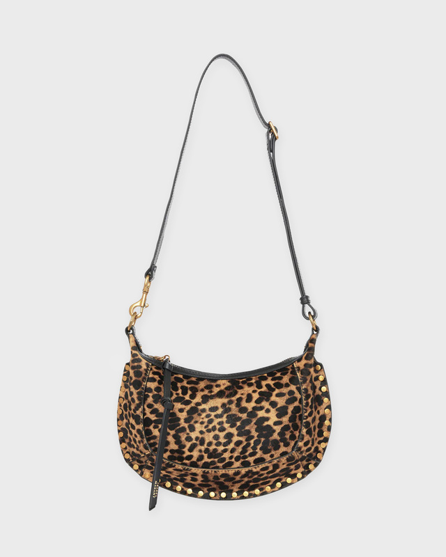 Isabel Marant Väska Oskan Moon Leopard ONESIZE