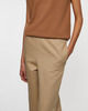 Wakakuu Icons Byxor Leigh Cotton Beige L
