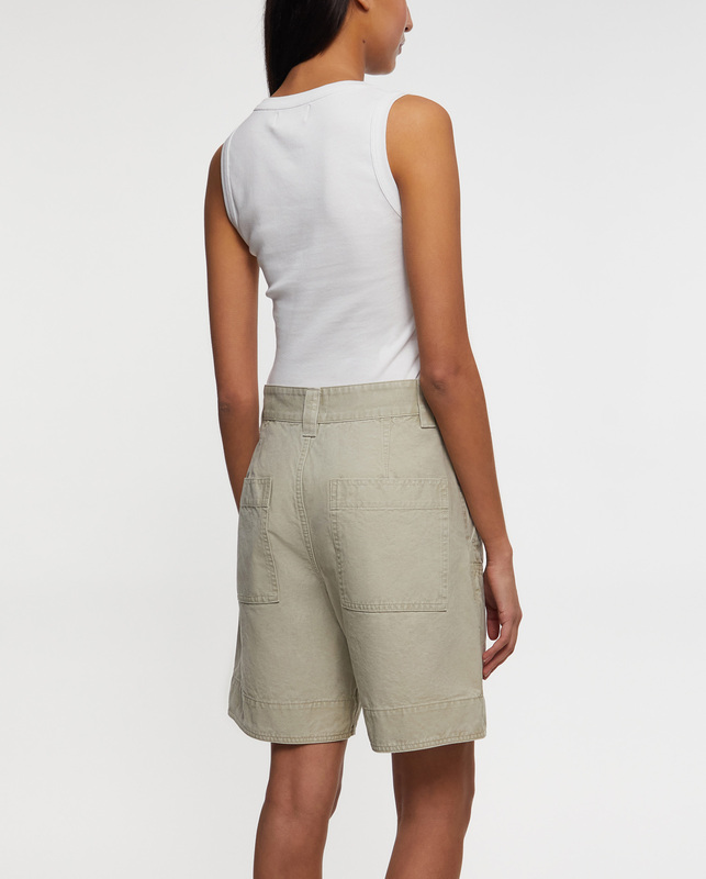 Isabel Marant Étoile Shorts Katja Ecru FR 38 (EUR 36)