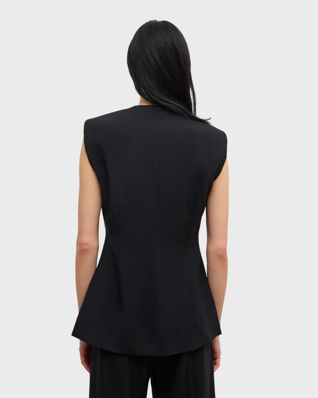 Dagmar Blazer Sleepless Black 38