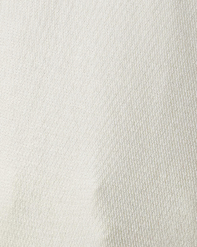 Acne Studios Sweatshirt Fleece Logo Offwhite XS