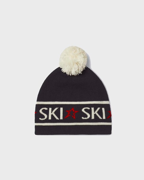 Apres Ski Beanie Svart ONESIZE 1
