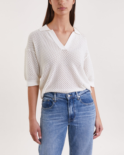 Polo Tanzania Creme 1