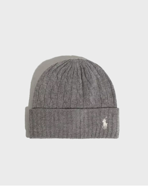 Hat Cable Cold Weather Grey ONESIZE 1