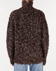 Acne Studios Tröja FN-WN-KNIT000483 Brun XXS