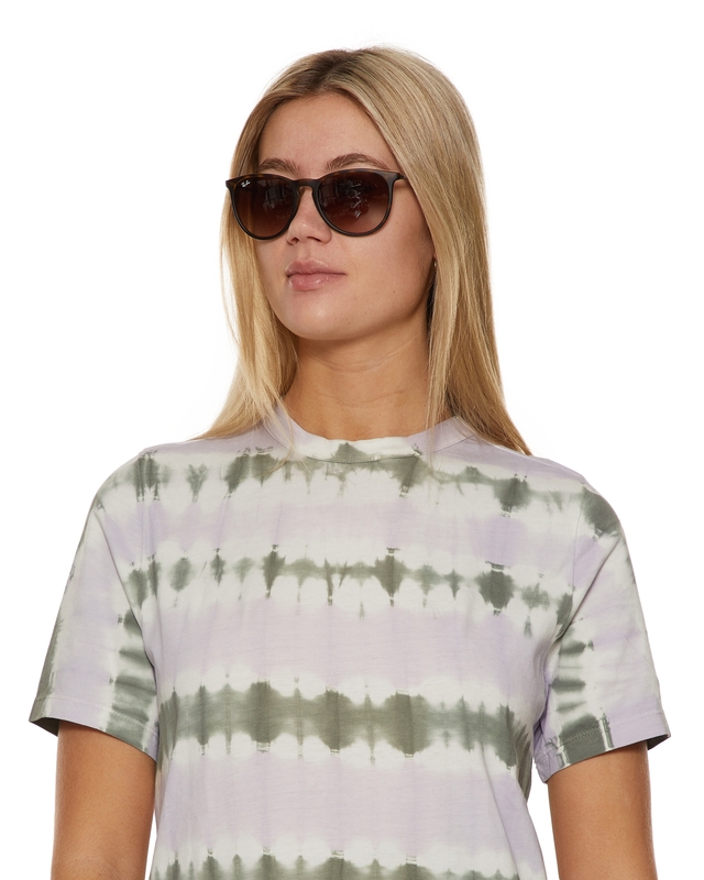 Ray-Ban Sunglasses Erika 54 Brown ONESIZE