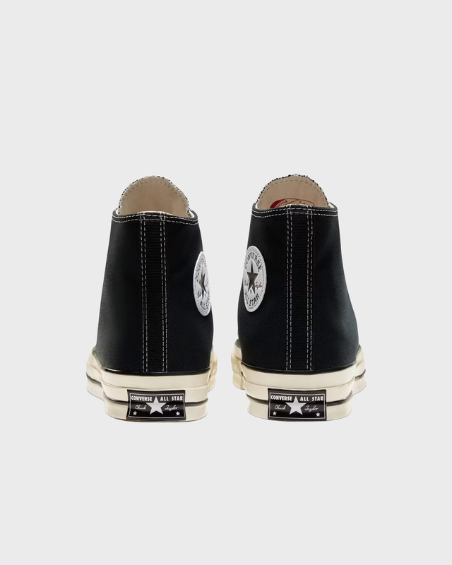 Sneakers Chuck 70 Hi Black/Black/Egret EUR 37