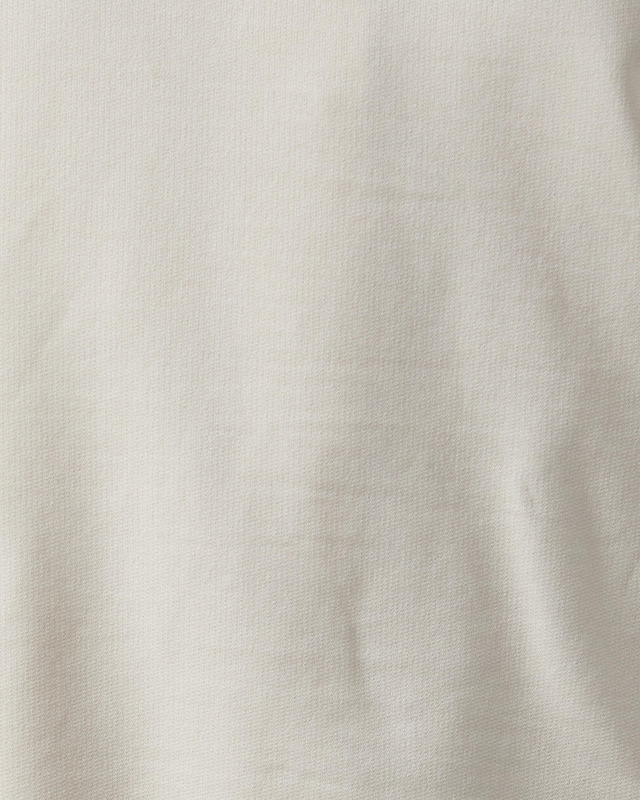 Moncler Sweatshirt Embroidered Logo Cotton  Natural M