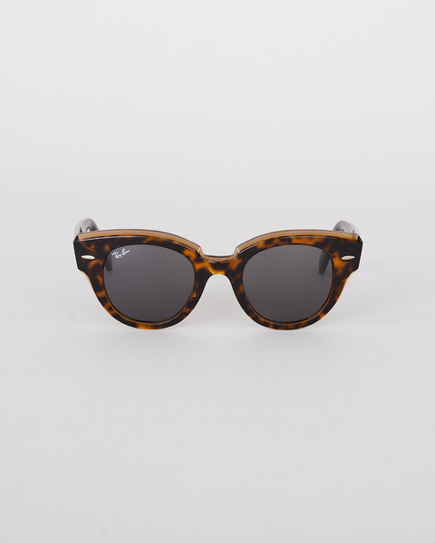 Sunglasses Roundabout Svart/brun  ONESIZE 1