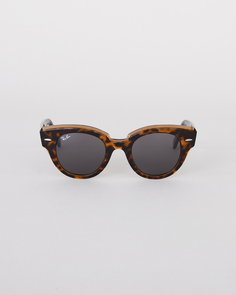 Sunglasses Roundabout Svart/brun  ONESIZE 1