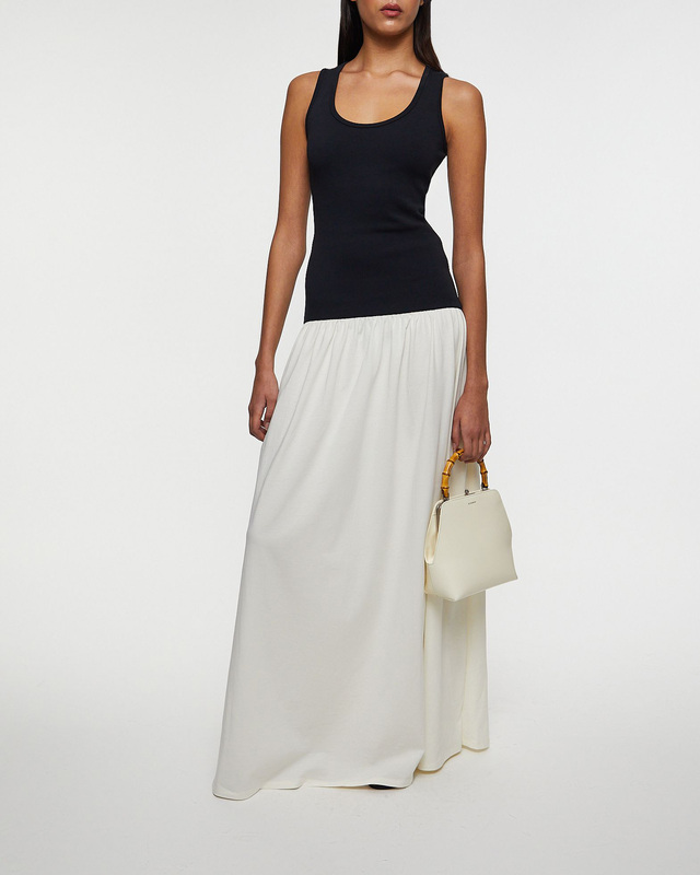 Wakakuu Icons Dress Tilos Svart/creme L