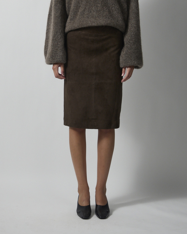 Stylein Kjol Valeria Brown M