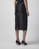 Almada Skirt Kiana Organza Black L