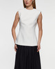 Wakakuu Icons Top Toulon White M