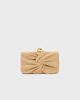 Cult Gaia Väska Lisse Clutch Natural ONESIZE