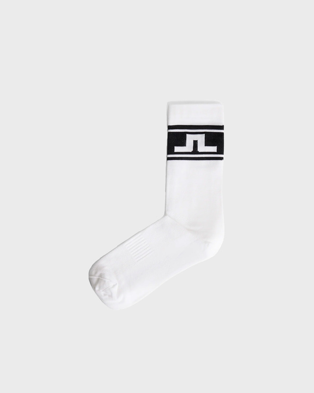 J Lindeberg Strumpor Lei Vit 35-38
