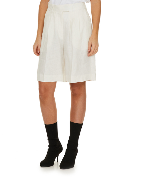 Shorts Kit White 1