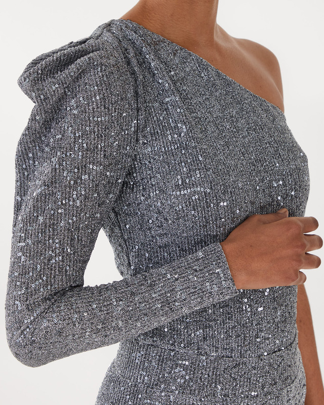 Dante6 Body Eleni Sequins Silver 1 (XS)