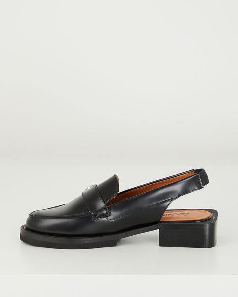 Loafers Brush Off Black 2