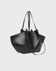 Yuzefi Bag Large Mochi Smooth Black ONESIZE