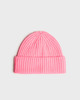 LISA YANG Beanie Martigny Rosa ONESIZE
