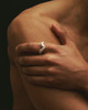 Ring Aurea Silver 56