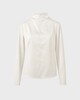 Wakakuu Icons Bluse Lorde Cream XL