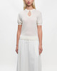 By Malene Birger Topp Tala Knit Vit S