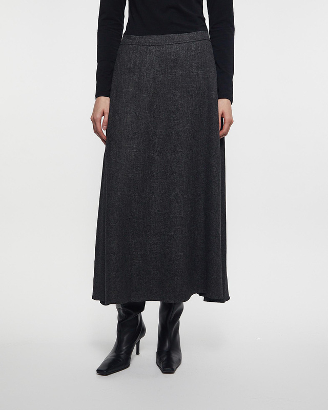 Vince Kjol Italian Jaspé Grå US 4 ( EUR 36)