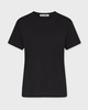 Éterne T-shirt short sleeve boyfriend Black L