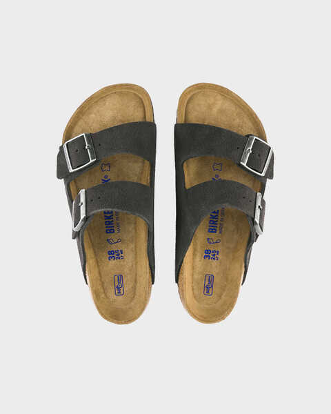 Sandal Arizona Soft Footbed VL Grå 2
