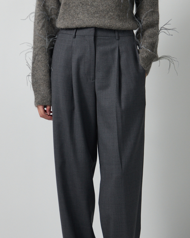 ONE and OTHER Bukse Agatha Anthracite 38