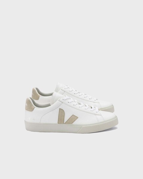 Sneakers Campo Chrome Free Vit/beige 1