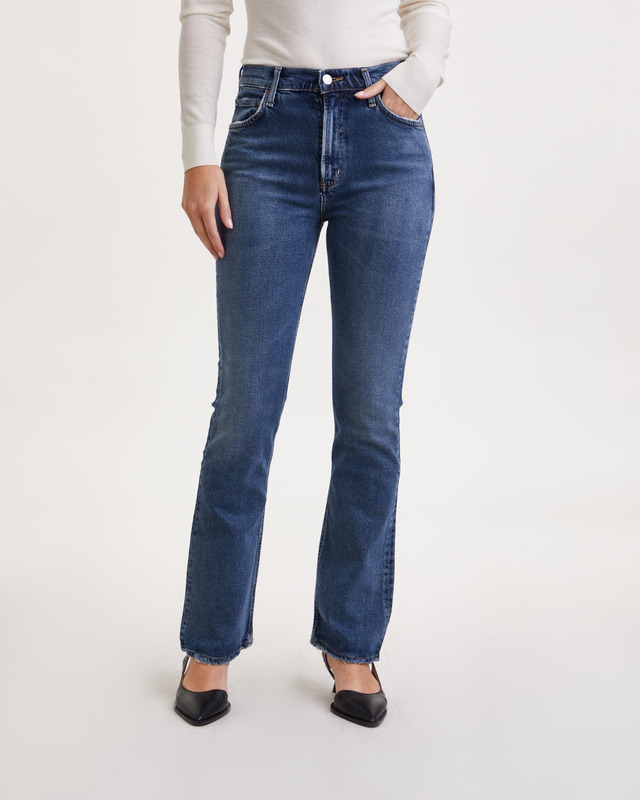 AGOLDE Jeans Nico Blå 28