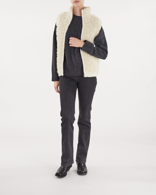 Isabel Marant Velia  Ecru FR 40 (EUR 38)