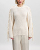 Rodebjer Sweater Othello Offwhite L